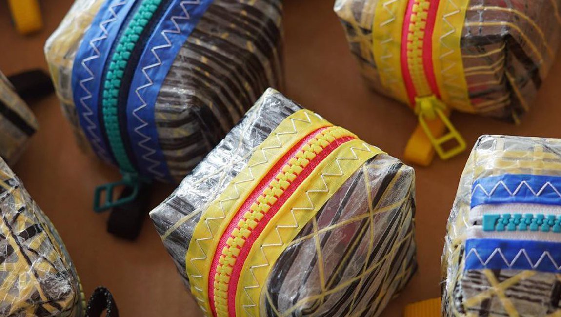 Bir Yelkenin İkinci Hayatına Yolculuğu